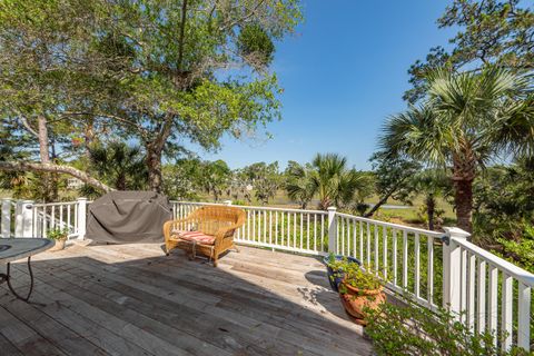 A home in Seabrook Island