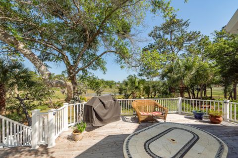 A home in Seabrook Island