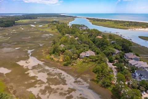 A home in Seabrook Island