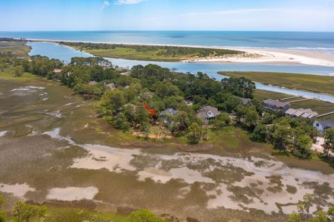 A home in Seabrook Island