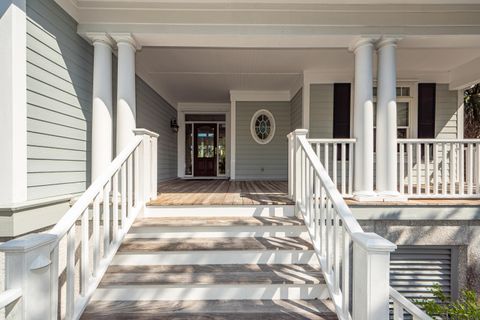 A home in Seabrook Island