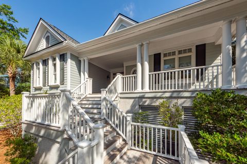 A home in Seabrook Island