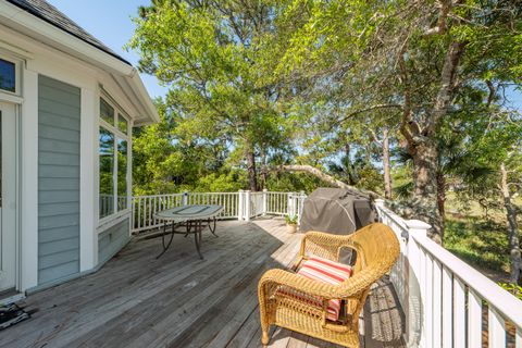 A home in Seabrook Island