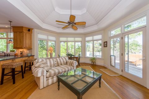 A home in Seabrook Island