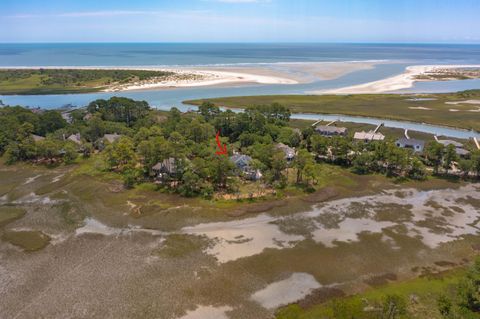 A home in Seabrook Island