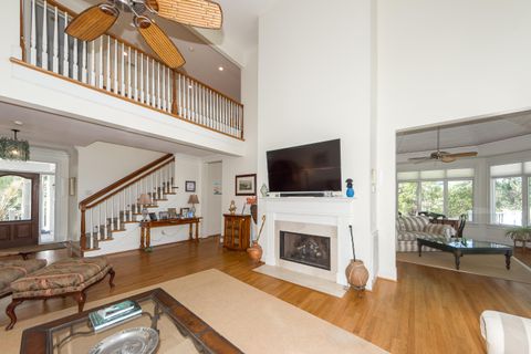 A home in Seabrook Island