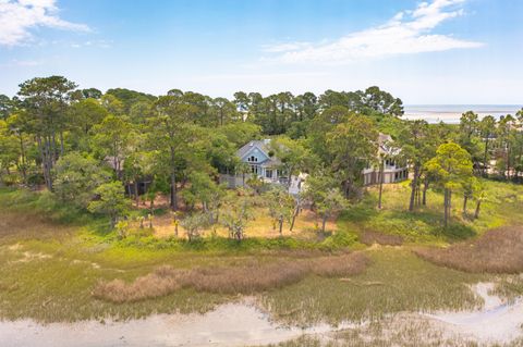 A home in Seabrook Island