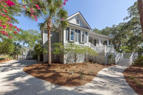 A home in Seabrook Island