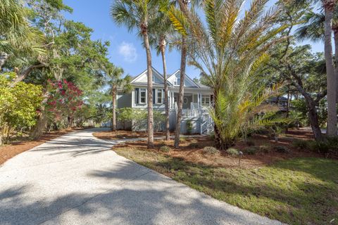 A home in Seabrook Island