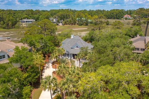 A home in Seabrook Island