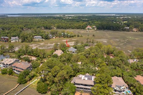 A home in Seabrook Island