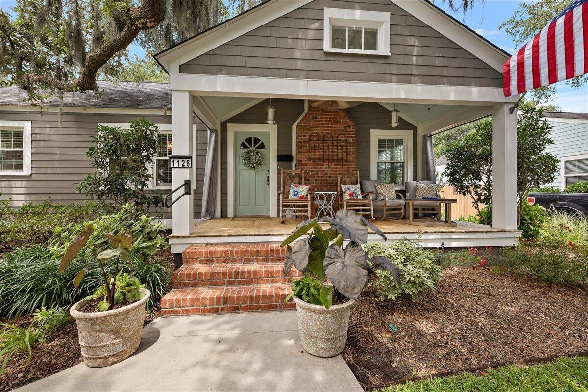 1126 North Boulevard, North Charleston, SC, 29405