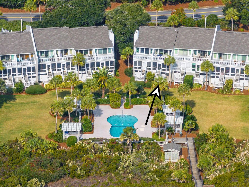 Photo of 17 Beach Club Villas, Isle of Palms, SC 29451 (MLS # 26012363)
