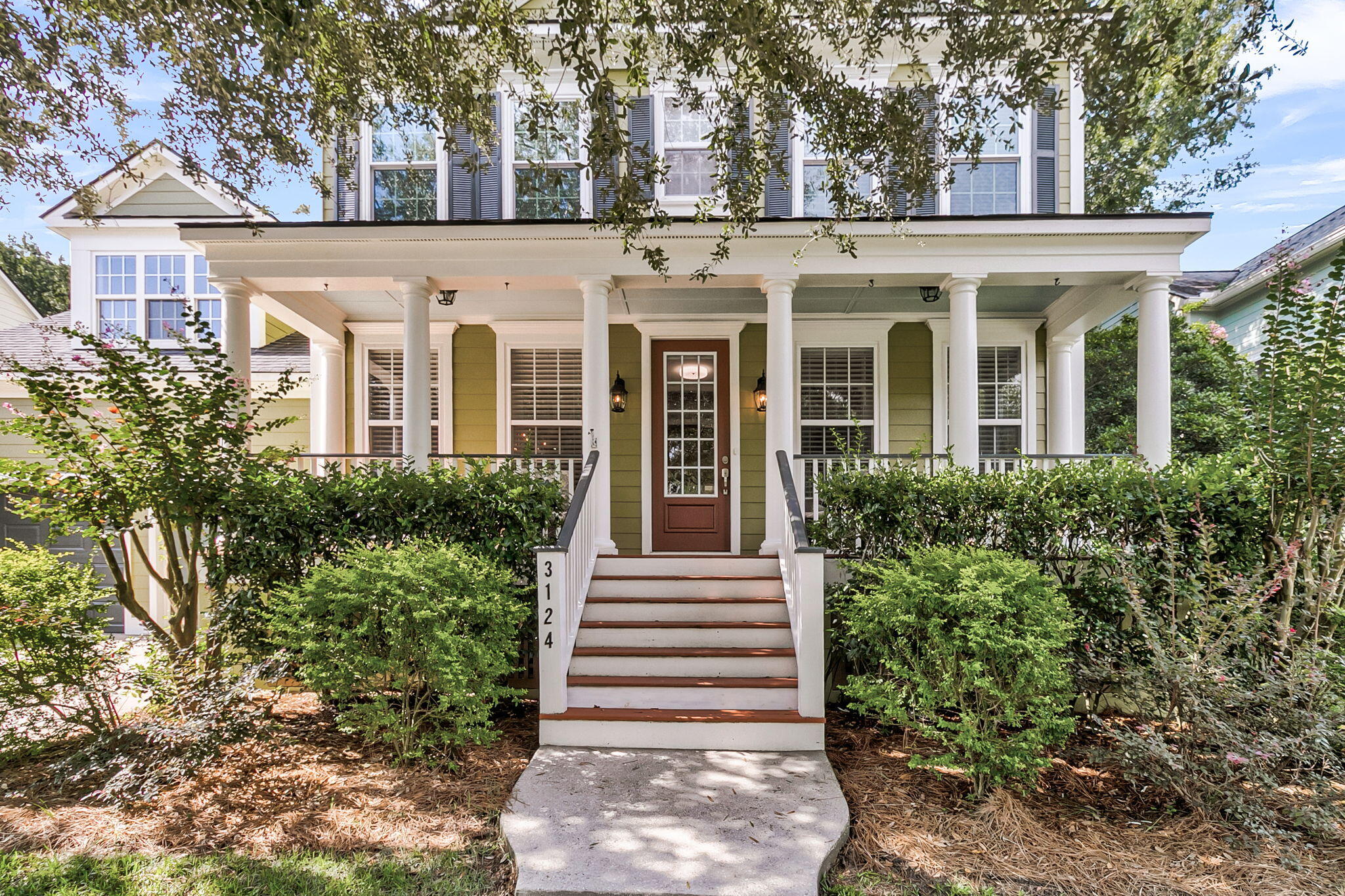 3124 Treadwell Street