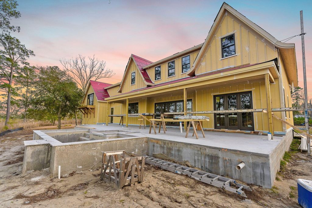 Photo of 113 Silverbell Lane, Ravenel, SC 29470 (MLS # 26002249)