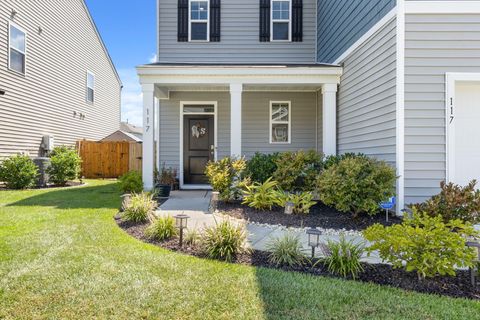 A home in Summerville