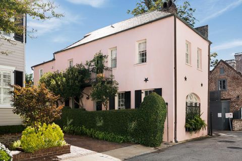 Photo of 11 Saint Michaels Alley, Charleston, SC 29401 (MLS # 25028900)