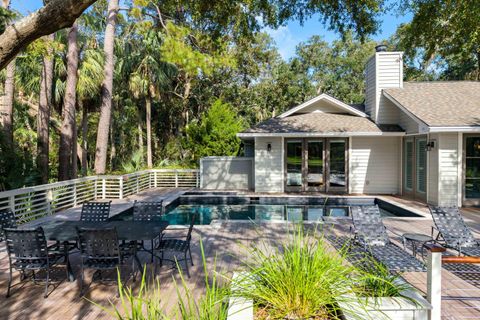 A home in Kiawah Island