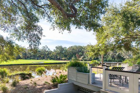 A home in Kiawah Island