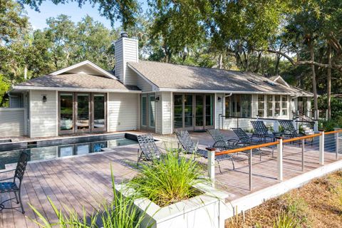 A home in Kiawah Island