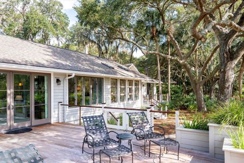 A home in Kiawah Island