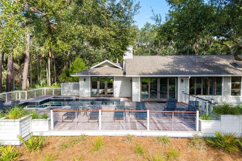 A home in Kiawah Island