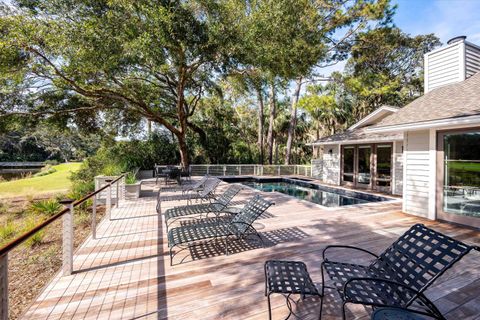 A home in Kiawah Island