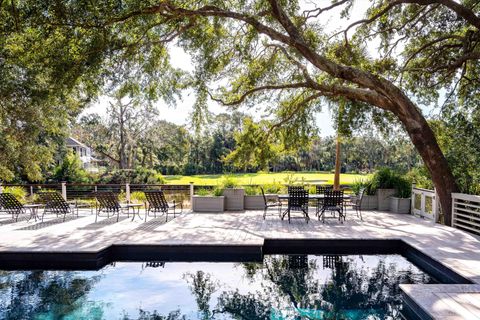 A home in Kiawah Island