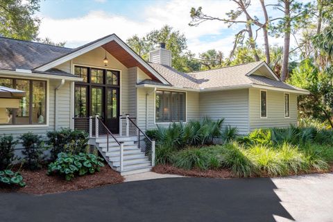 A home in Kiawah Island