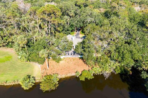 A home in Kiawah Island