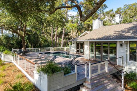 A home in Kiawah Island