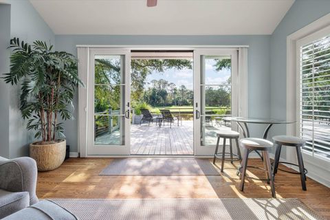 A home in Kiawah Island