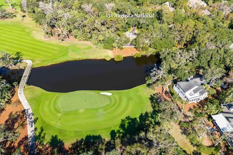 A home in Kiawah Island