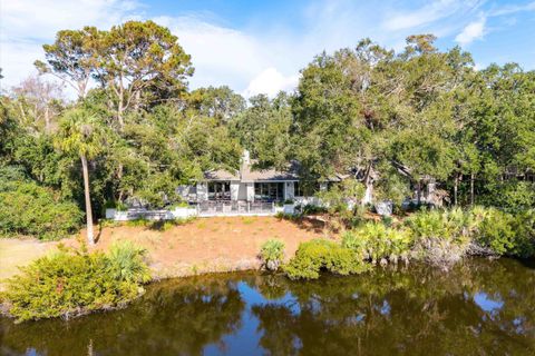 A home in Kiawah Island