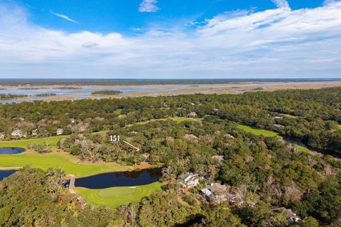 A home in Kiawah Island