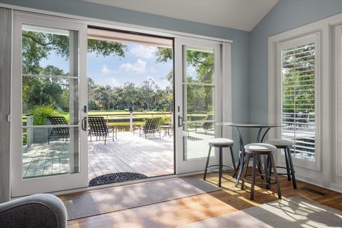 A home in Kiawah Island