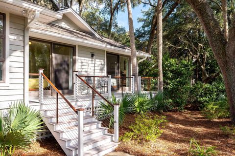 A home in Kiawah Island