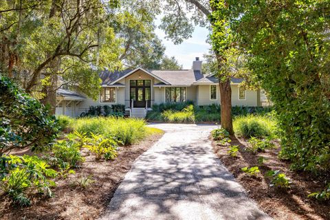 A home in Kiawah Island