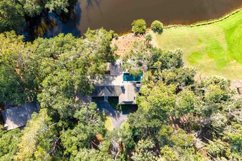 A home in Kiawah Island