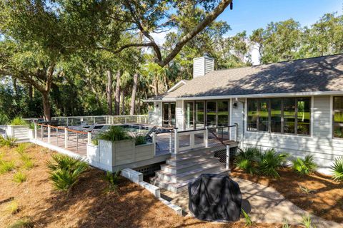 A home in Kiawah Island