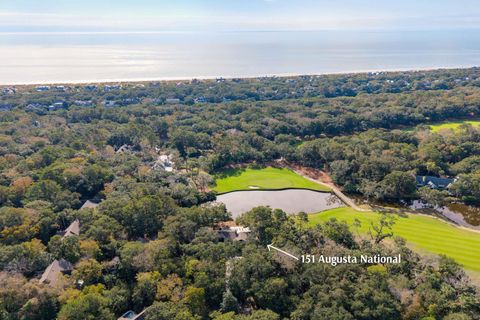 A home in Kiawah Island