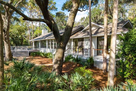 A home in Kiawah Island