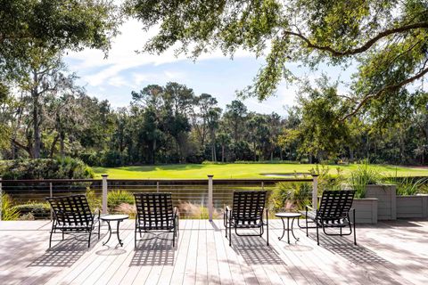 A home in Kiawah Island