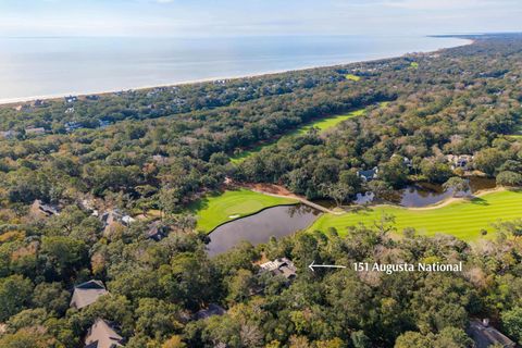 A home in Kiawah Island