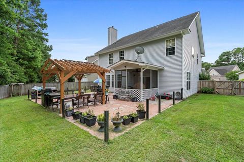 A home in Moncks Corner