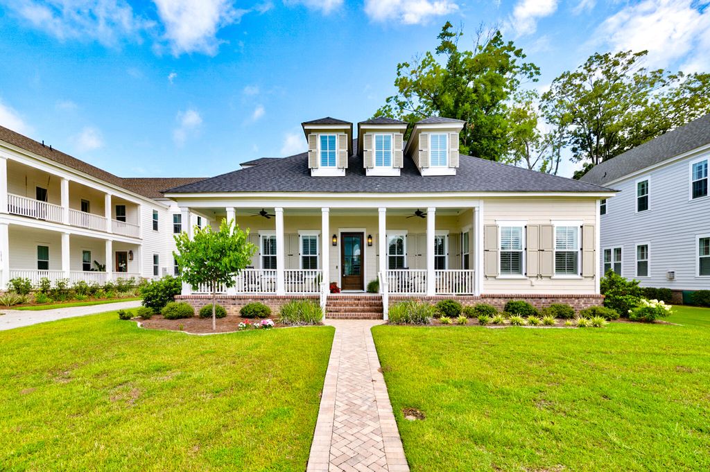 Photo of 1011 Teracotta Drive, Charleston, SC 29407 (MLS # 25019260)