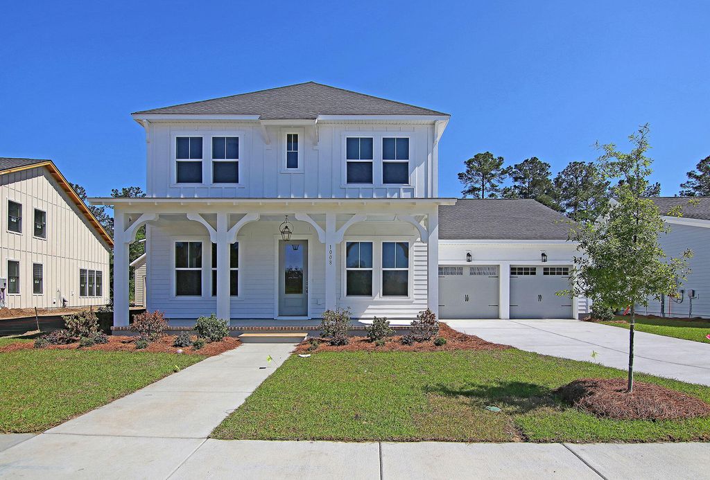 Photo of 1171 Reserve Lane, Awendaw, SC 29429 (MLS # 25025857)
