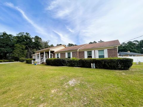 A home in Walterboro