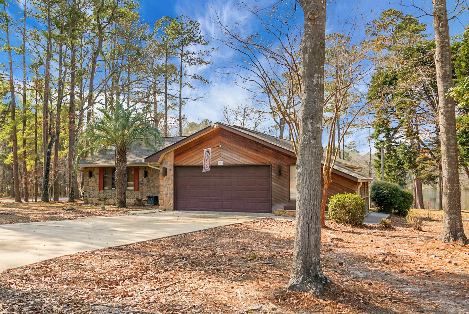 1 Santee Lakes Court