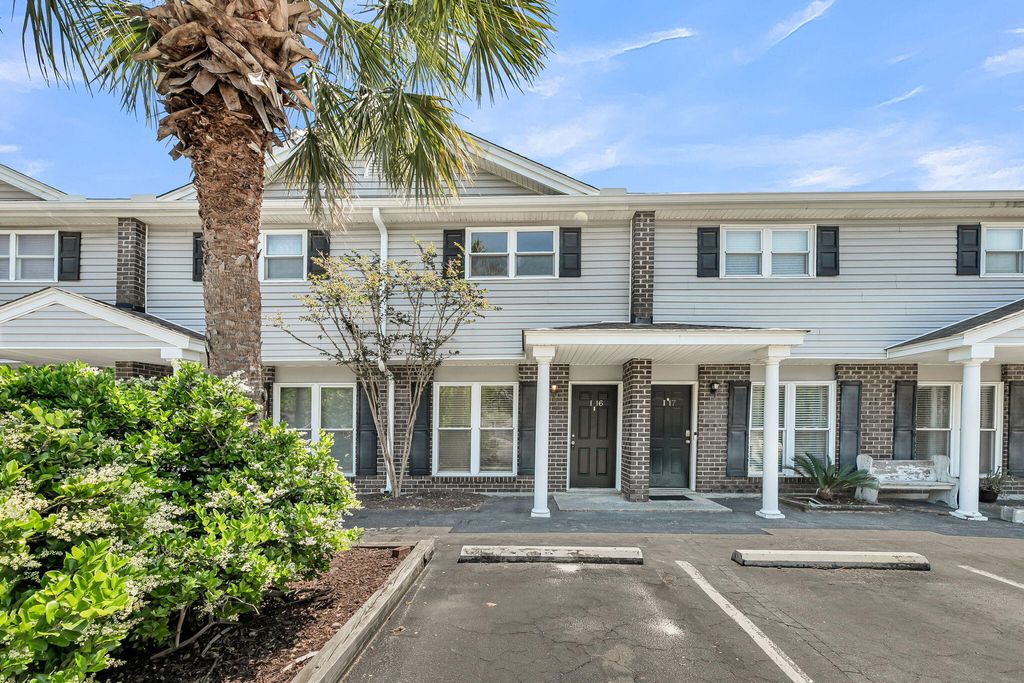 Photo of 1713 Boone Hall Drive #I-16, Charleston, SC 29407 (MLS # 26015462)